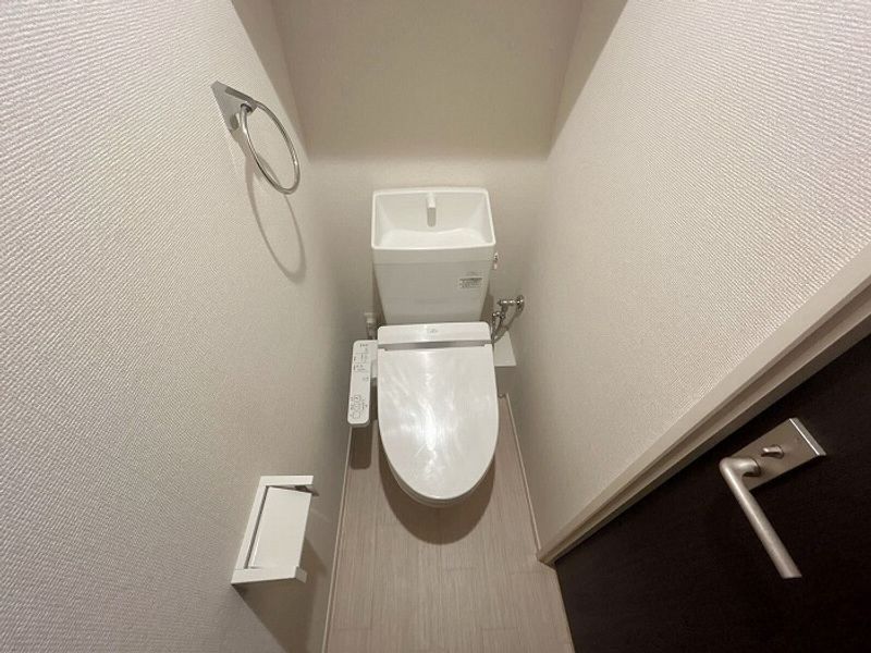 CLEINO keyaki II 卫生间