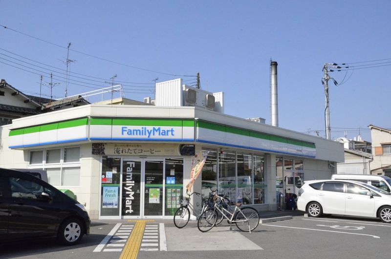 レオパレスビレック 周辺環境