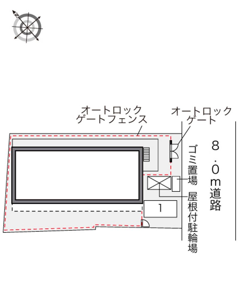 配置図