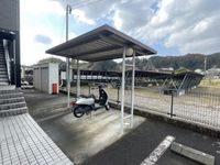 レオパレスクレシア 共用部分