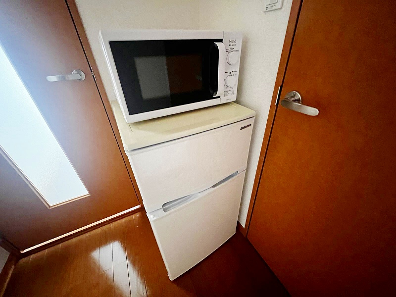 レオパレススターコート八雲台 その他設備