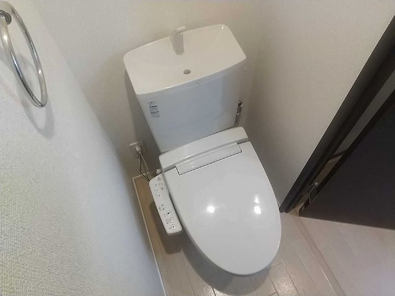 レオネクストサンモール向原 トイレ