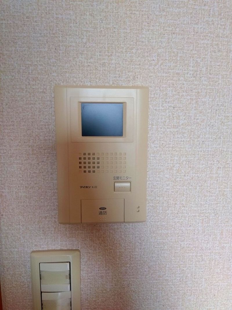 レオパレスオークヒルズＣ セキュリティ