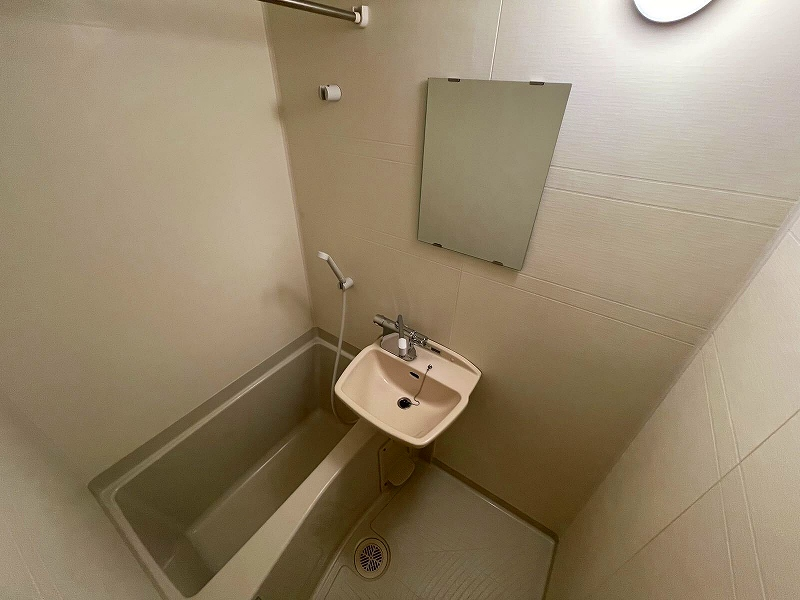 LEONEXT Dwell Kotakemukaihara Phòng tắm