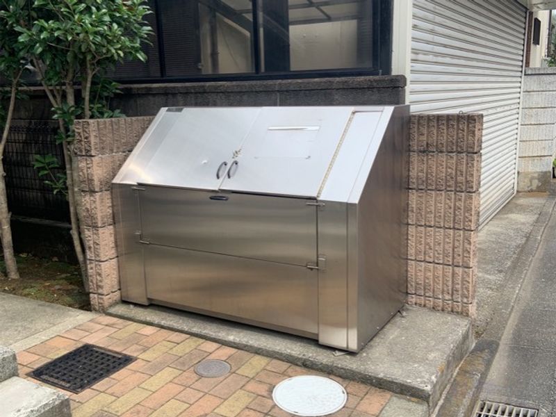 レオパレスアイ 共用部分