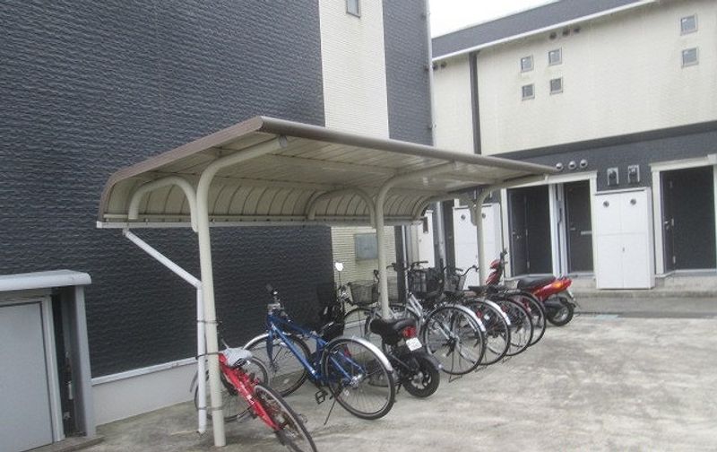 レオネクスト御殿場Ⅴ 共用部分