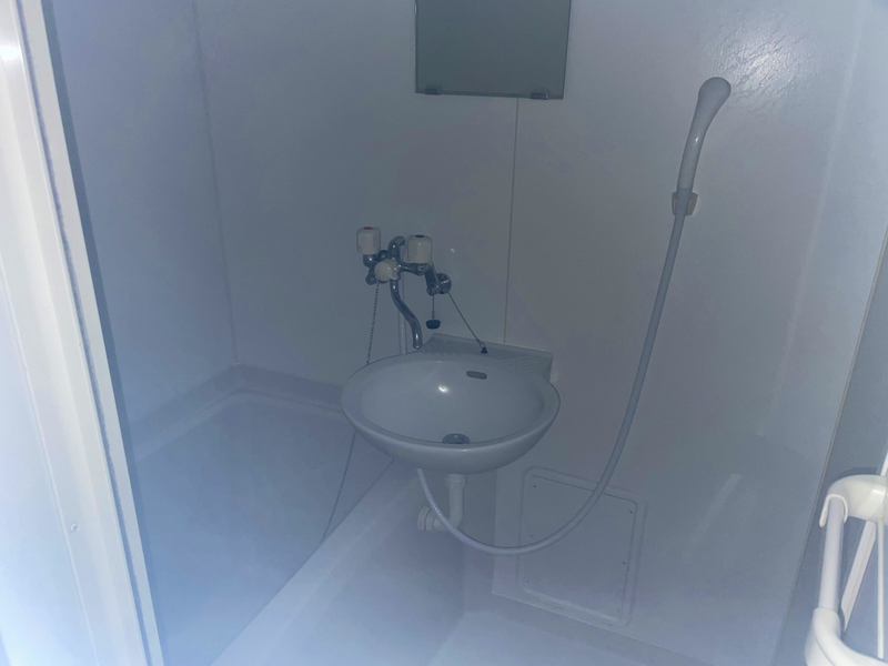leopalace Nishinomae Washroom
