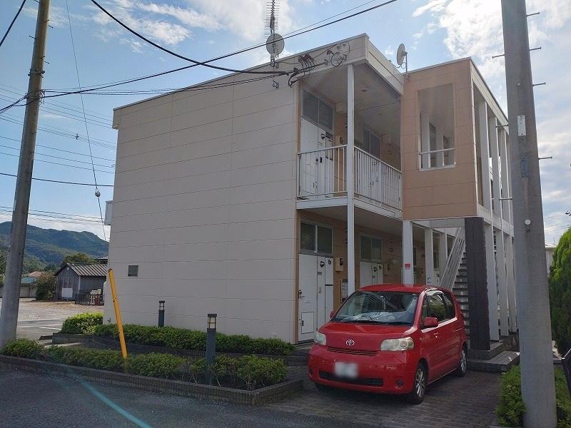 レオパレス21】レオパレスCEDAR（月極駐車場）