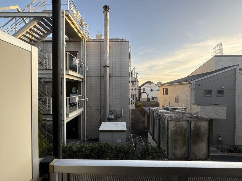 レオパレスエスポワール桜木町 眺望