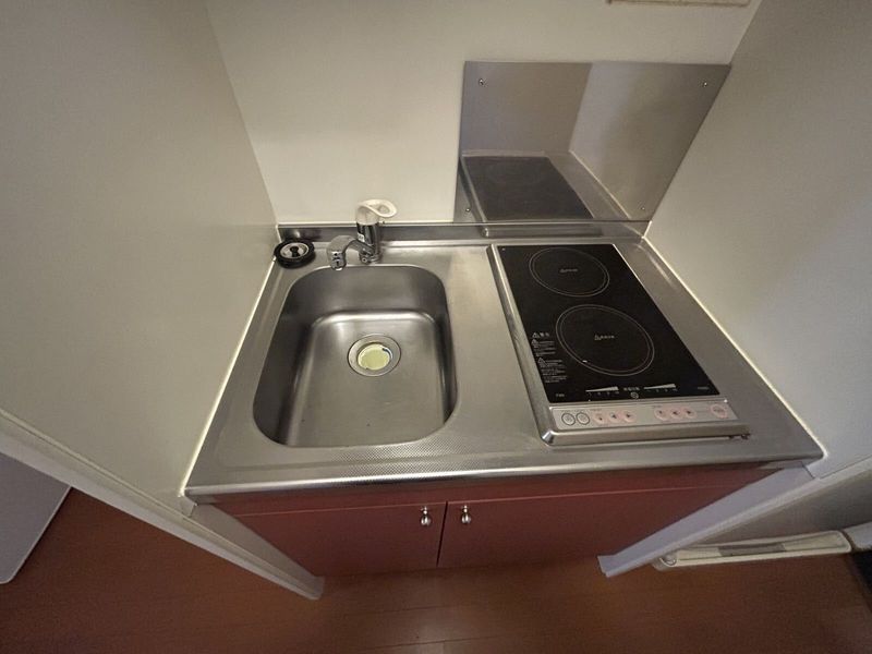 レオパレスメゾン太白 キッチン