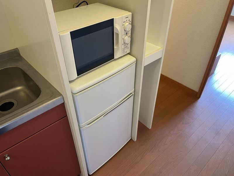 レオパレスミラフェリーチェ その他設備