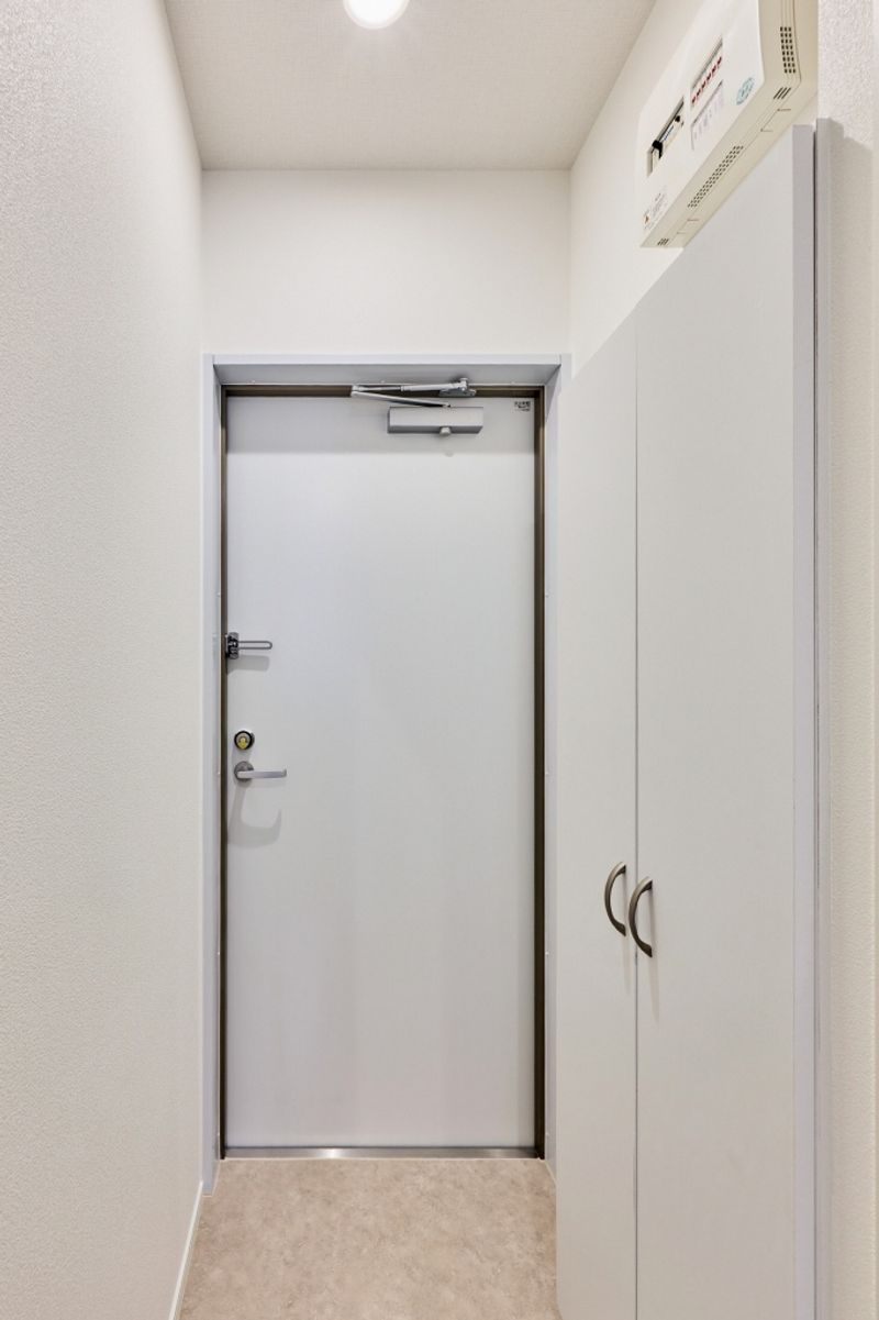 アルクＭＡＧ． 玄関