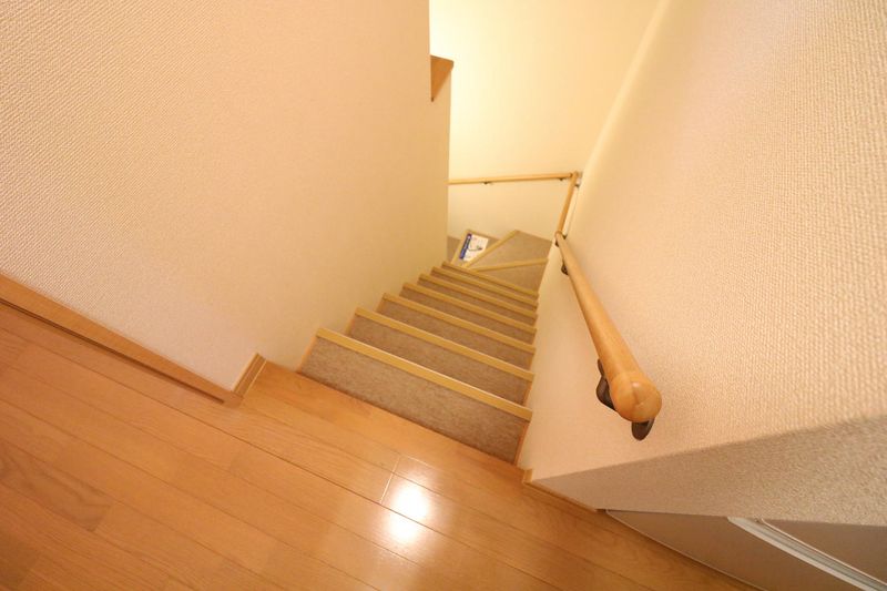 レオネクスト伊吹Ⅱ 玄関