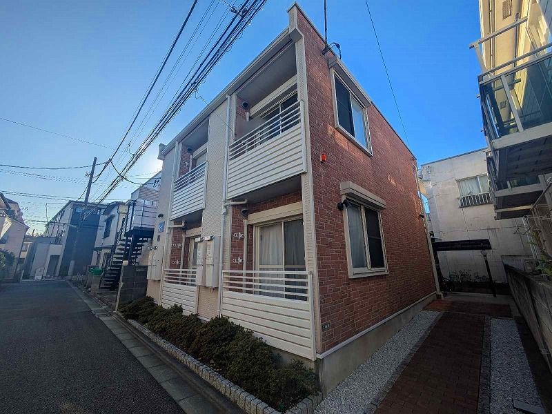 レオネクストさくら 外観