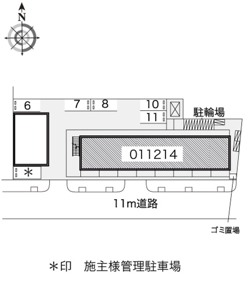 配置図