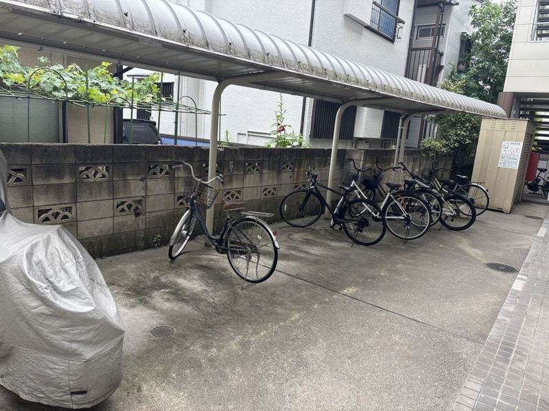 レオパレスヴァンセート 共用部分