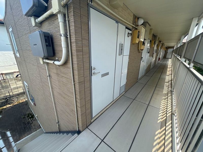 レオパレス本天沼ＥＴ 共用部分