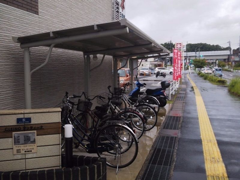 クレイノマッティーナ 共用部分