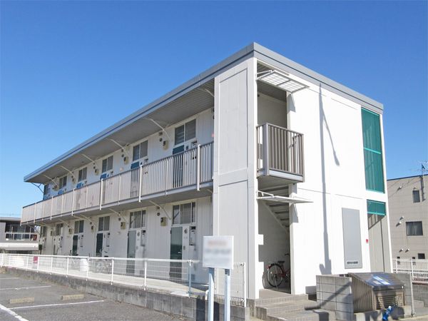 leopalace Cosmos Heights exterior