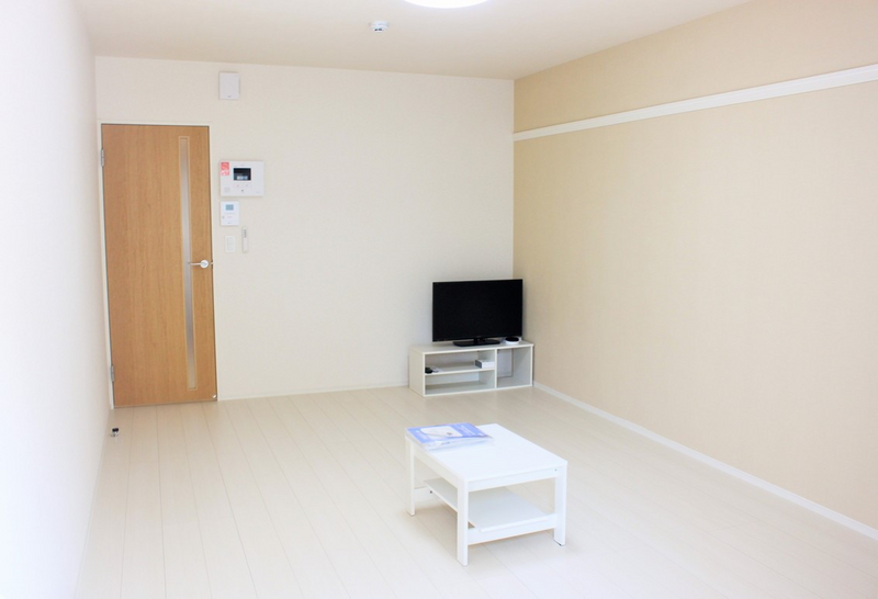 クレイノサニーハイツ２ 寝室