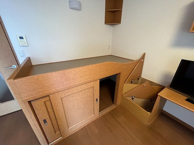 レオパレス泉南ウィロー その他設備