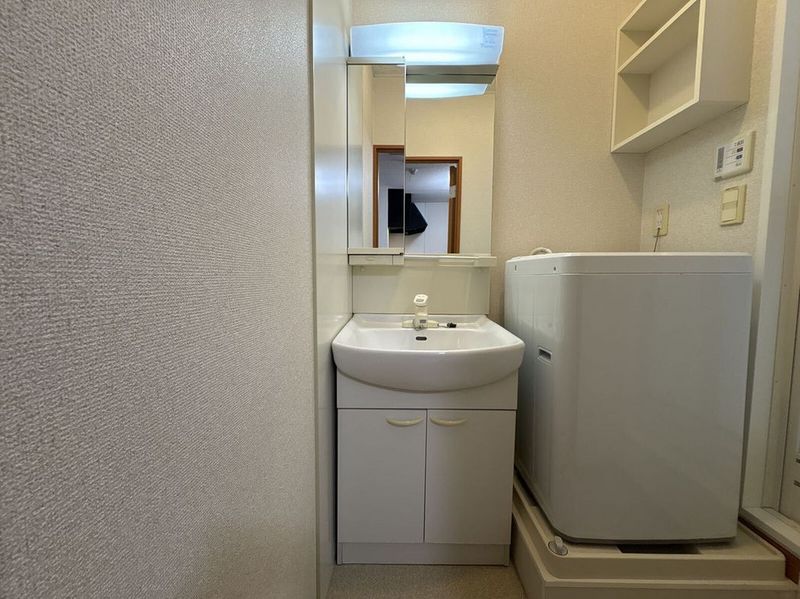 leopalace Maison Kandatsu A 세면대