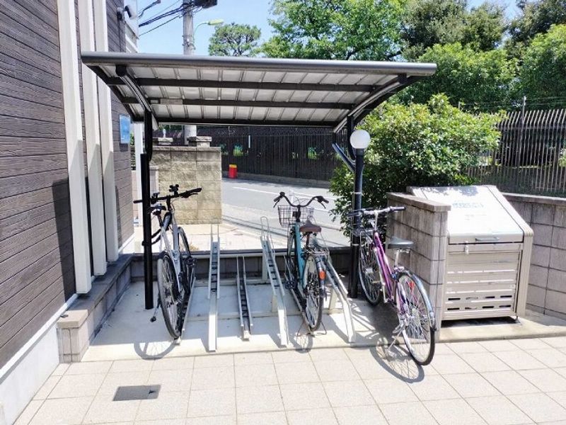 レオネクストプランドール多摩川 共用部分