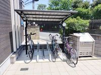 レオネクストプランドール多摩川 共用部分