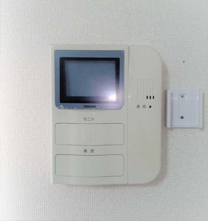 レオパレス希林館 セキュリティ