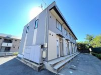 レオパレスアヴェニーレ皆生 外観