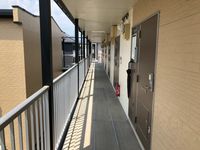 レオパレス勝和 共用部分