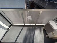 レオパレス沼南７ バルコニー