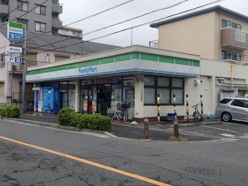 leopalace Karin Surrounding area