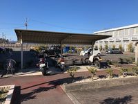 レオパレスサンシャインⅢ 共用部分