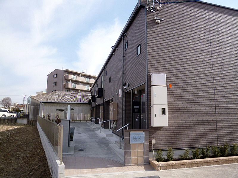 レオネクストアムール 共用部分