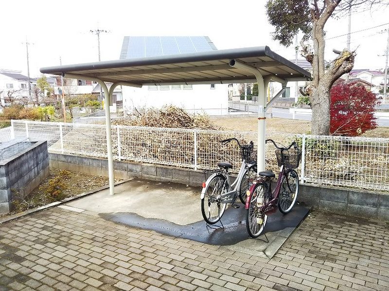 レオパレスカネエーズ柳橋 共用部分
