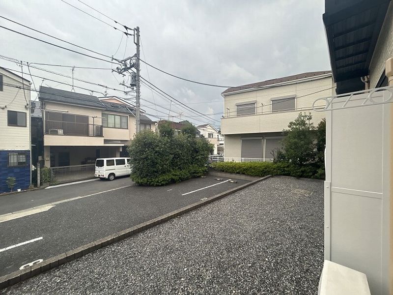 レオパレスソレイユ 眺望