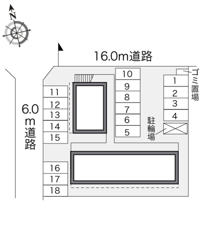 配置図