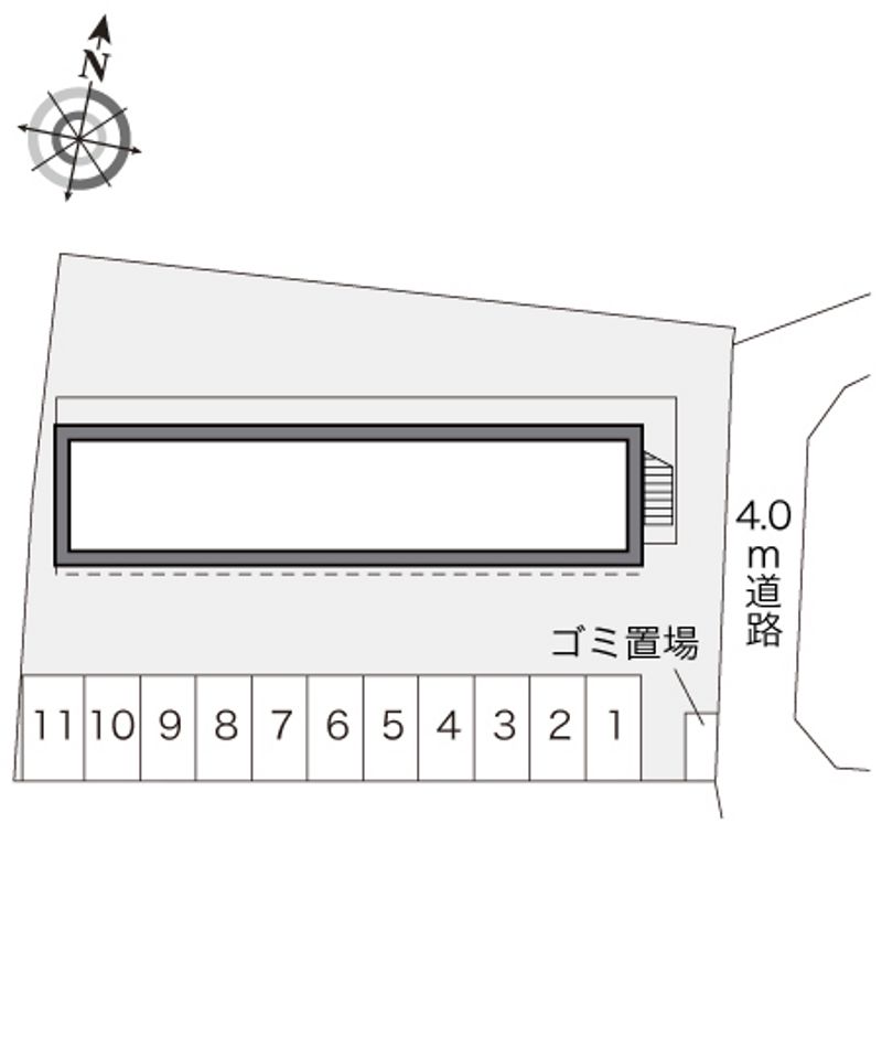 配置図