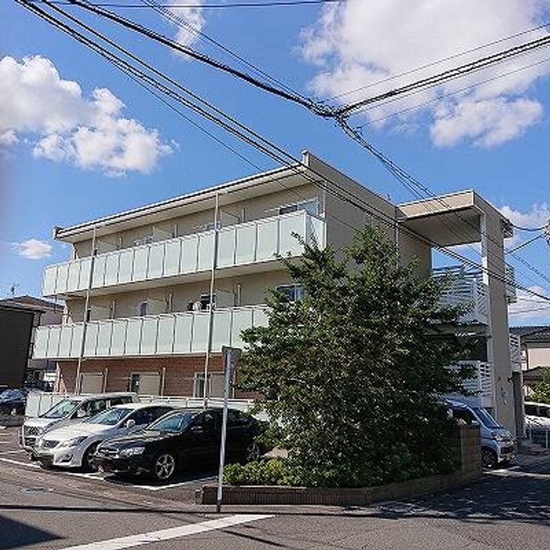 レオネクストＫＯＲＡＫＵⅢ 外観