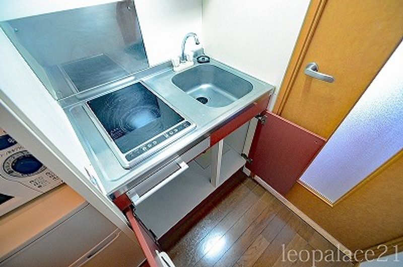レオパレス大内 キッチン