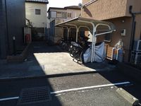 レオパレスグッド　フォーチュン 共用部分