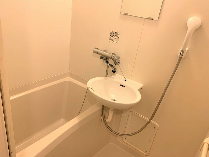 leopalace Ibogawa II Washroom