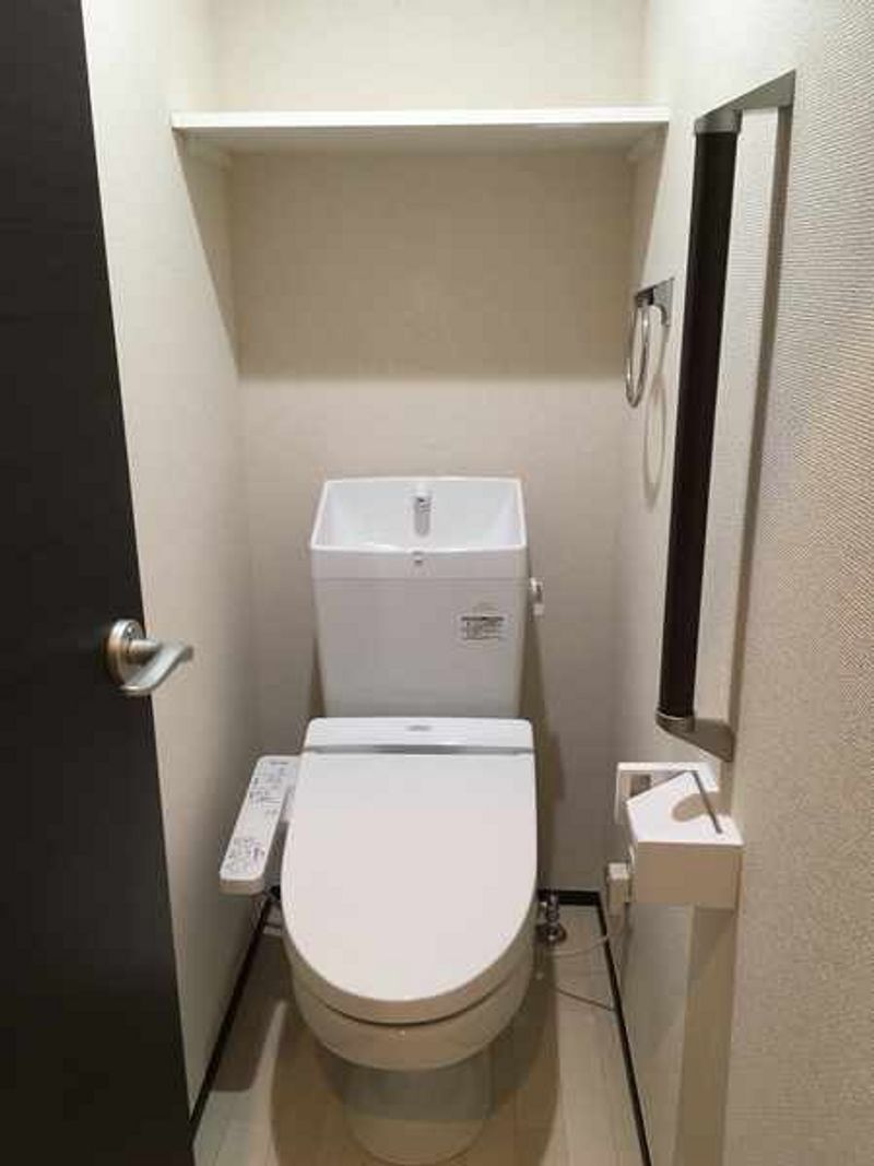 CLEINO Le Lien 화장실