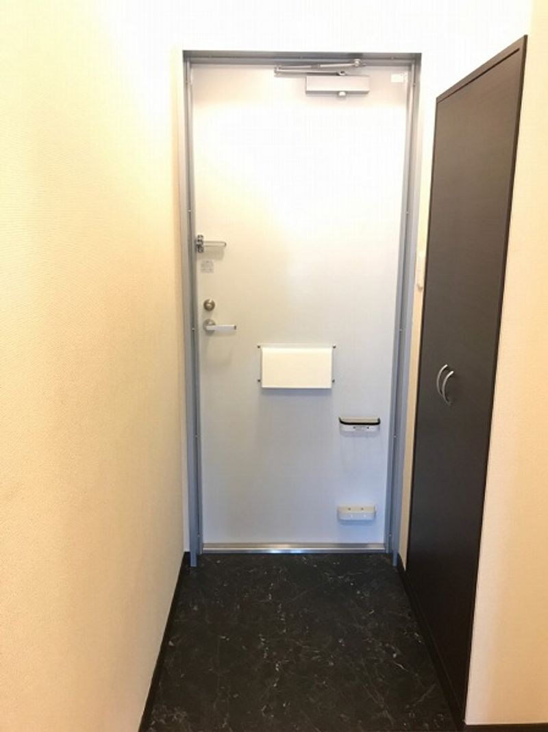レオネクスト東郷通Ⅱ 玄関