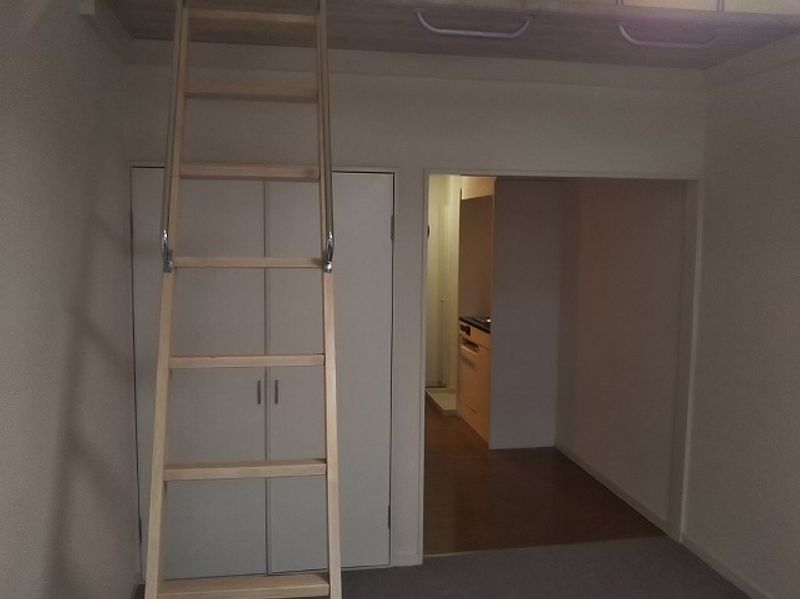 レオパレスＮＯＤＡ 居間