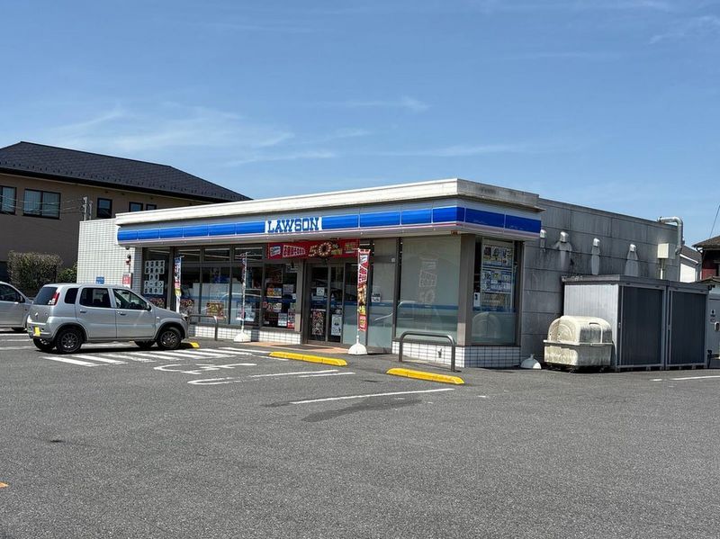 レオパレスファミーユ 周辺環境