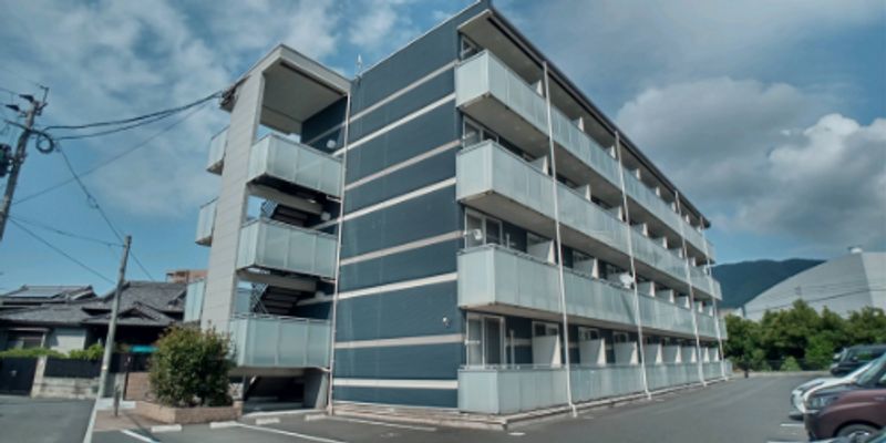 レオネクストドルチェイケベ 外観