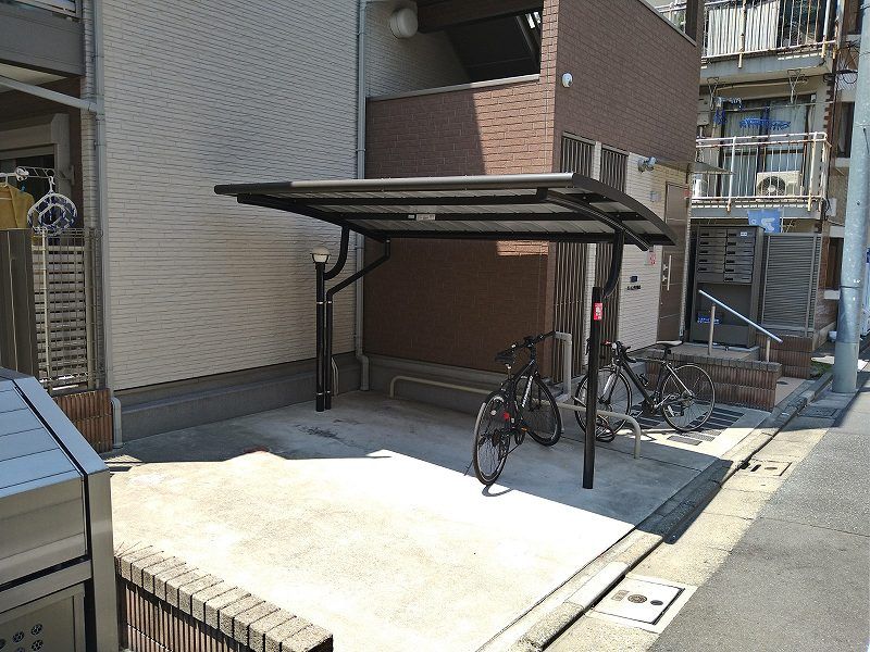 クレイノソレイユ中野新橋 共用部分