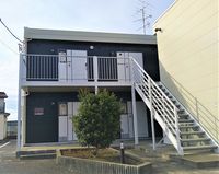 レオパレスヴェルドミール 外観